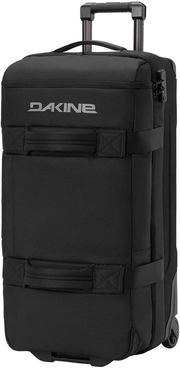 Dakine Dakine Split roller bag 2.0 reistas op wielen 85L zwart