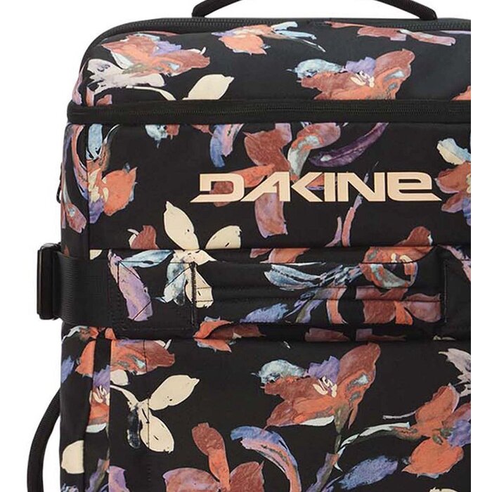 Dakine Dakine Split roller bag 2.0 reistas op wielen 85L dark ephemera