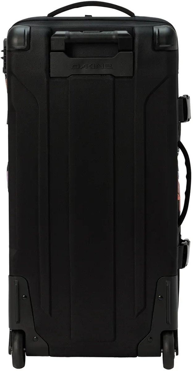 Dakine Dakine Split roller bag 2.0 reistas op wielen 85L dark ephemera