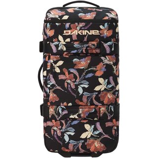 Dakine Dakine Split roller bag 2.0 reistas op wielen 85L dark ephemera