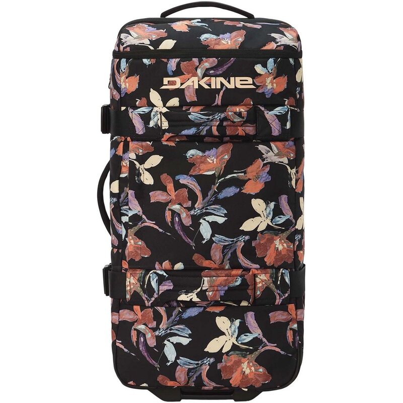 Dakine Dakine Split roller bag 2.0 reistas op wielen 85L dark ephemera