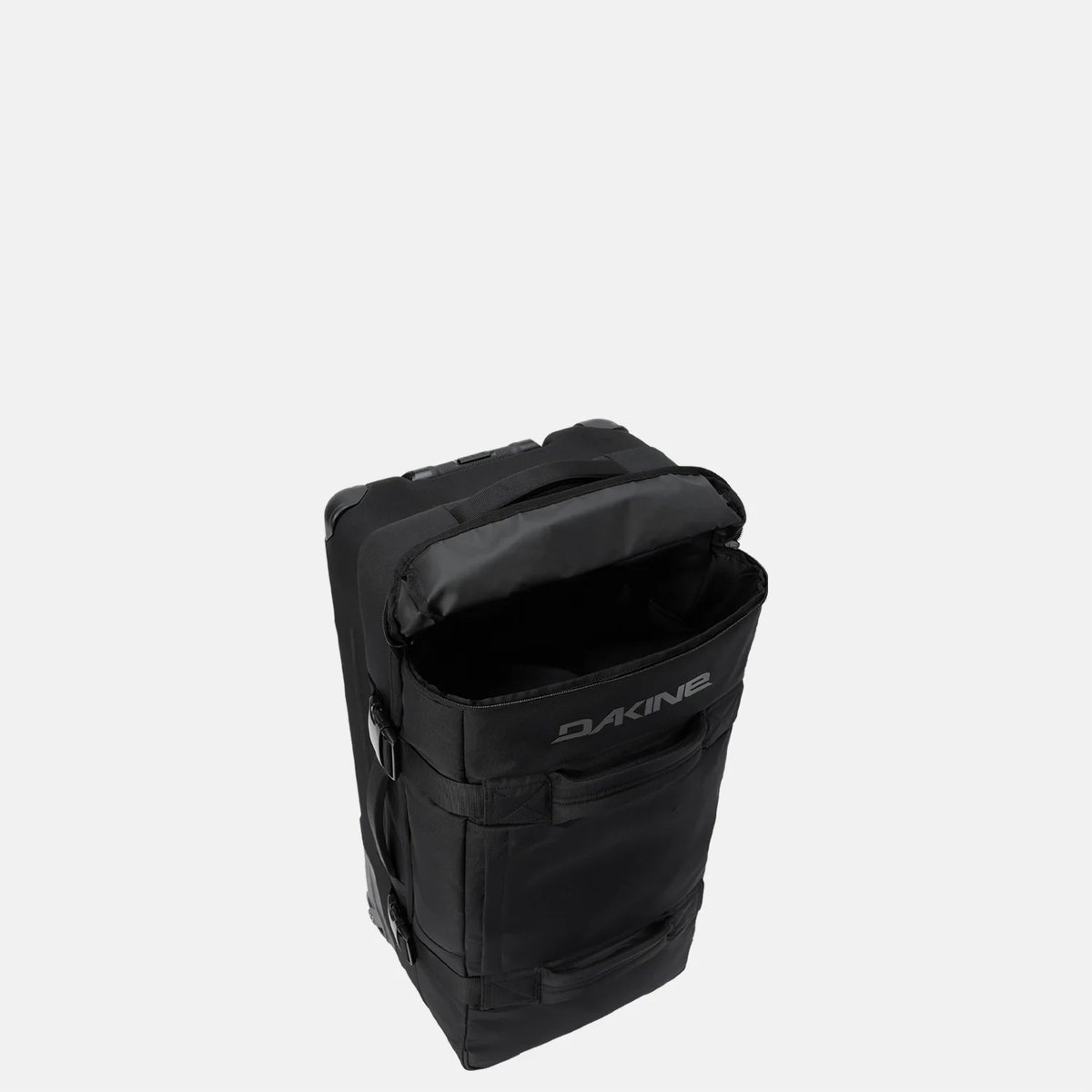 Dakine Dakine Split roller bag 2.0 reistas op wielen 85L dark ephemera