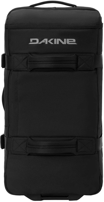 Dakine Dakine Split roller bag 2.0 reistas op wielen 85L zwart