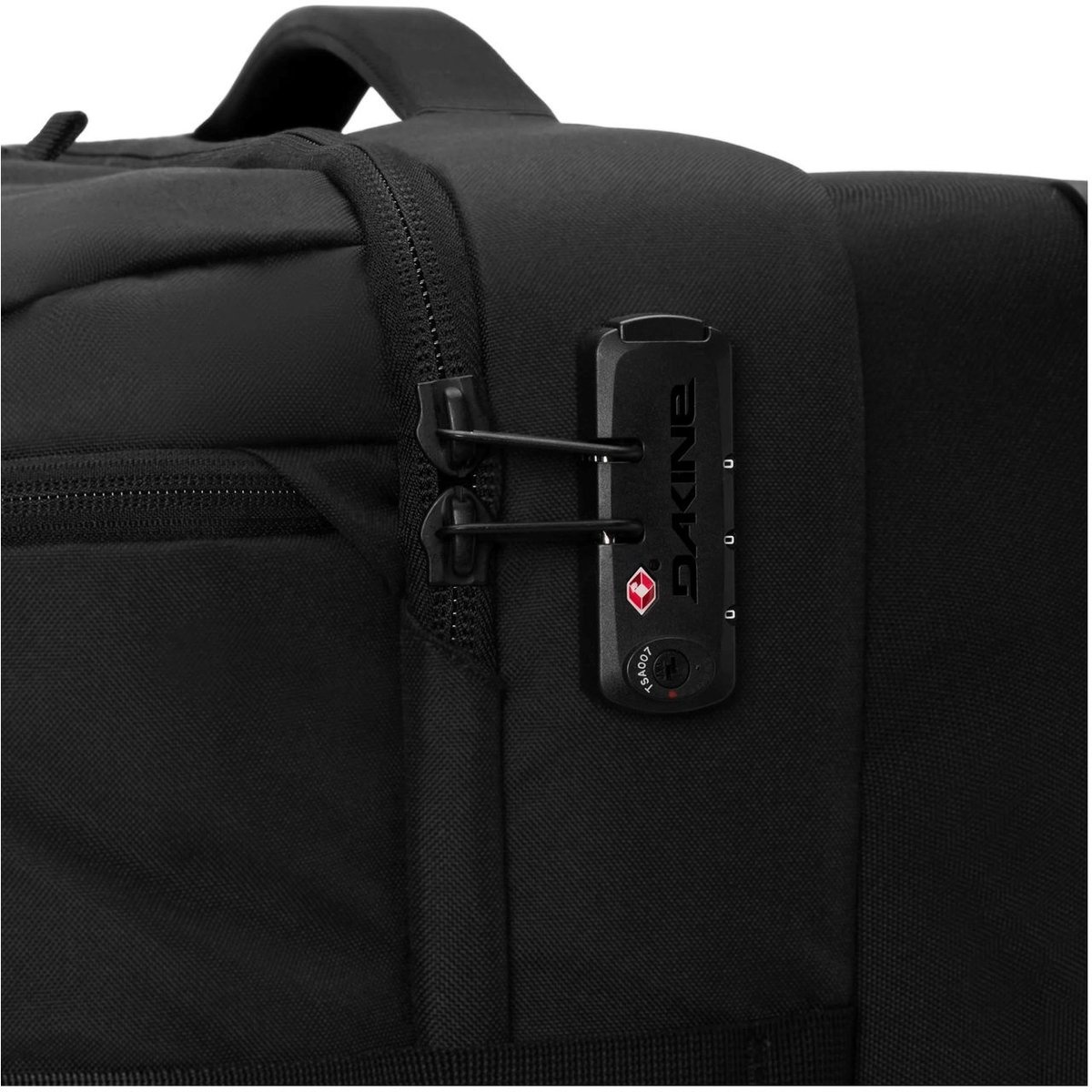 Dakine Dakine Split roller bag 2.0 reistas op wielen 110L black