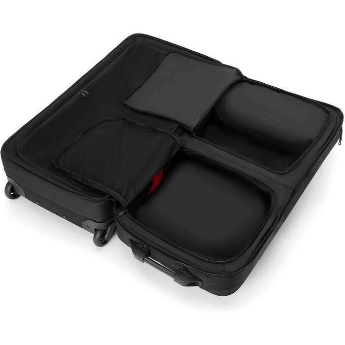 Dakine Dakine Split roller bag 2.0 reistas op wielen 110L black