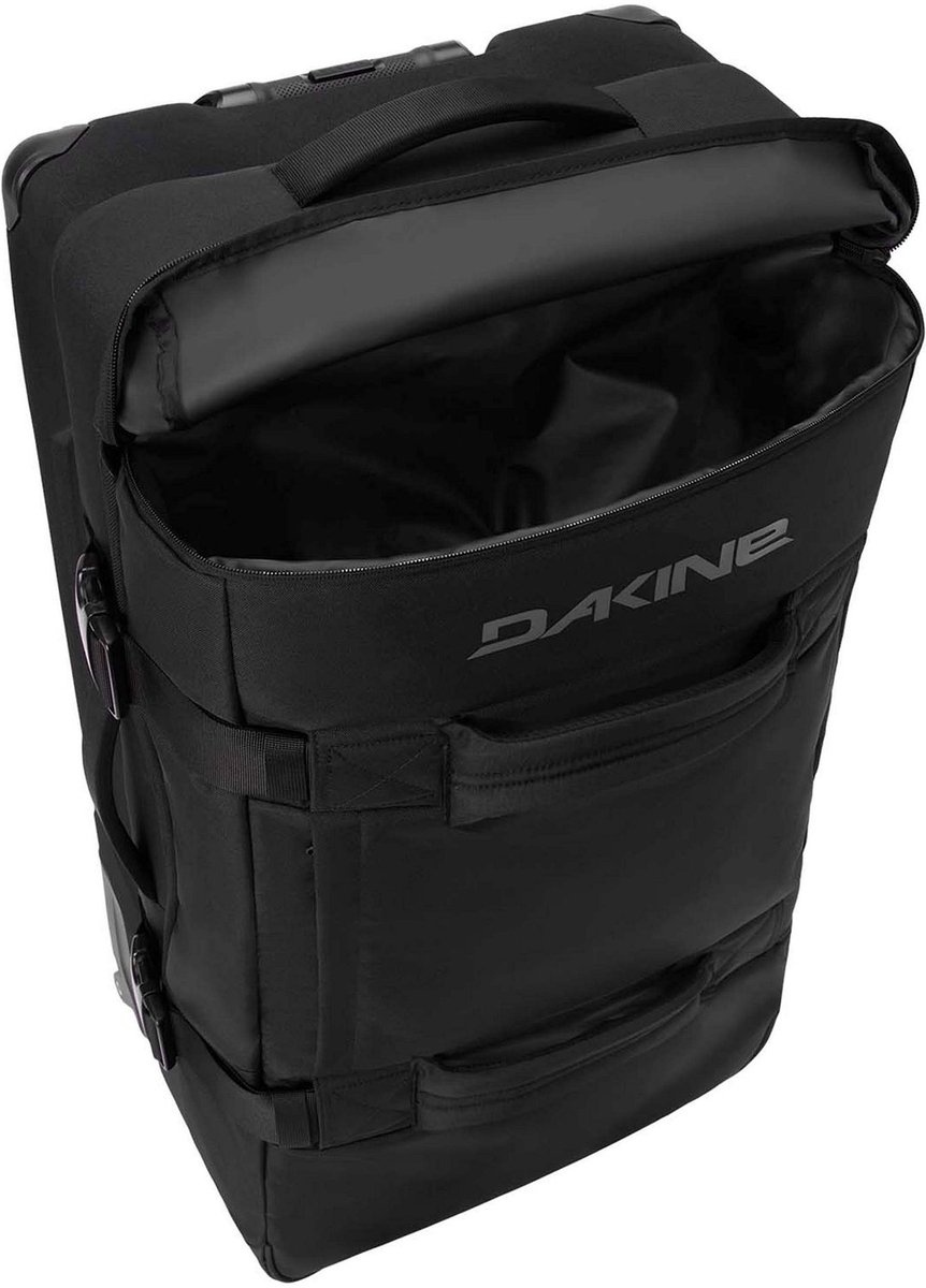 Dakine Dakine Split roller bag 2.0 reistas op wielen 110L black
