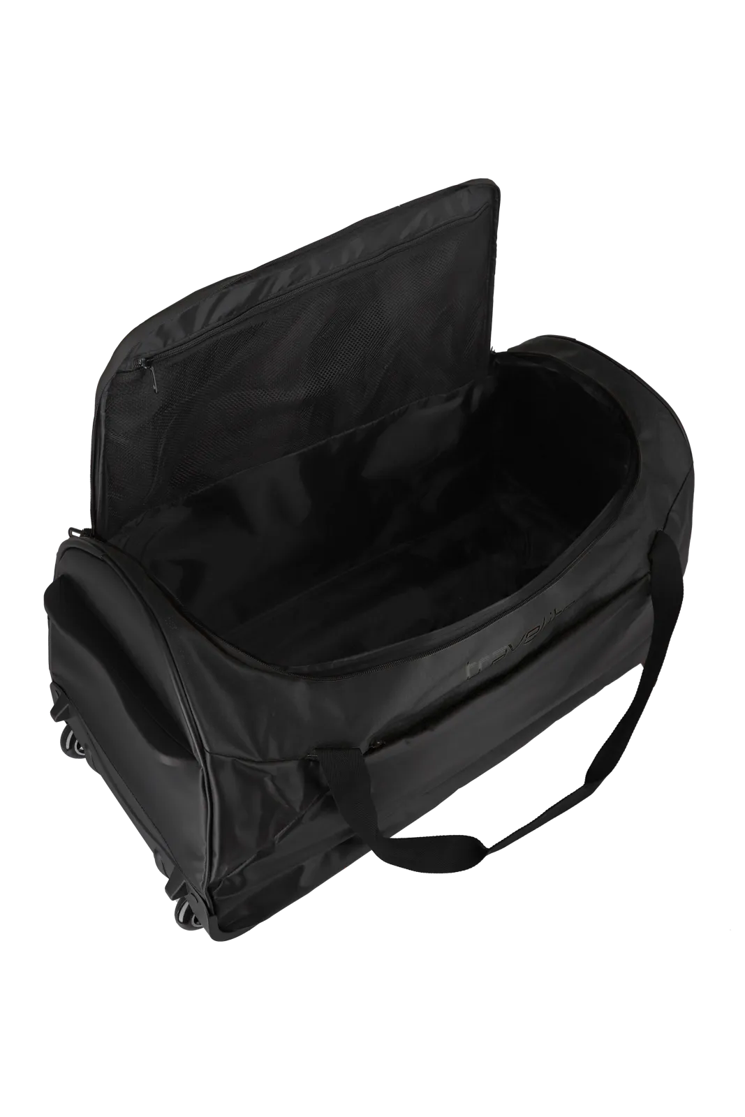 Travelite Travelite Basics 71cm-97L wieltas zwart