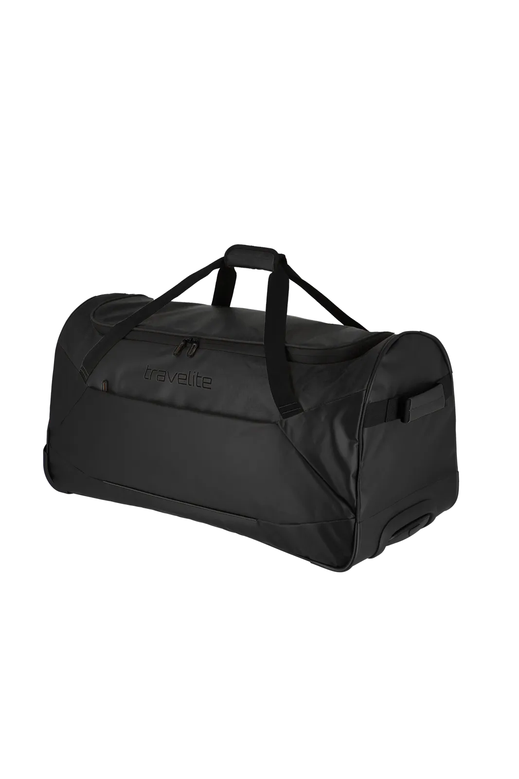 Travelite Travelite Basics 71cm-97L wieltas zwart