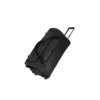 Travelite Basics 71cm-97L wieltas zwart