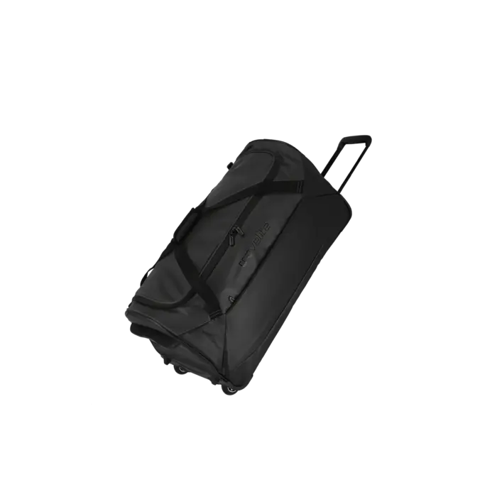 Travelite Travelite Basics 71cm-97L wieltas zwart
