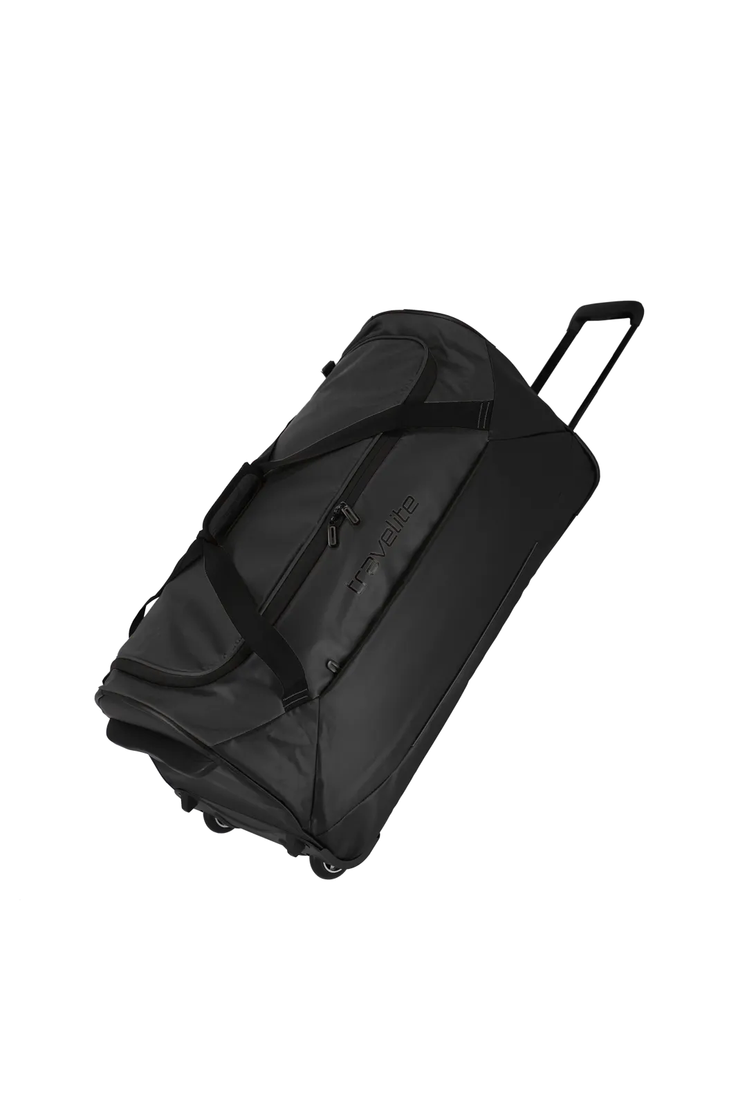 Travelite Travelite Basics 71cm-97L wieltas zwart