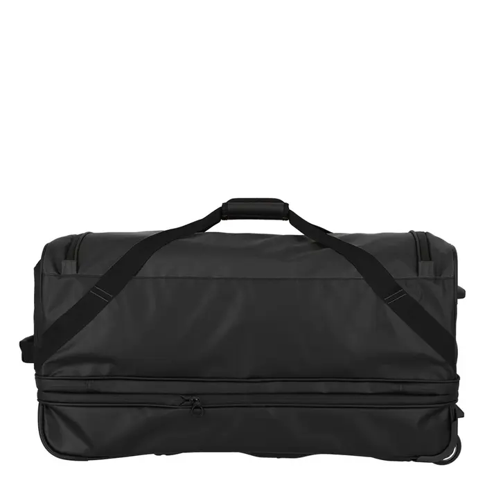 Travelite Travelite Basics 70cm-119L wieltas expandable zwart