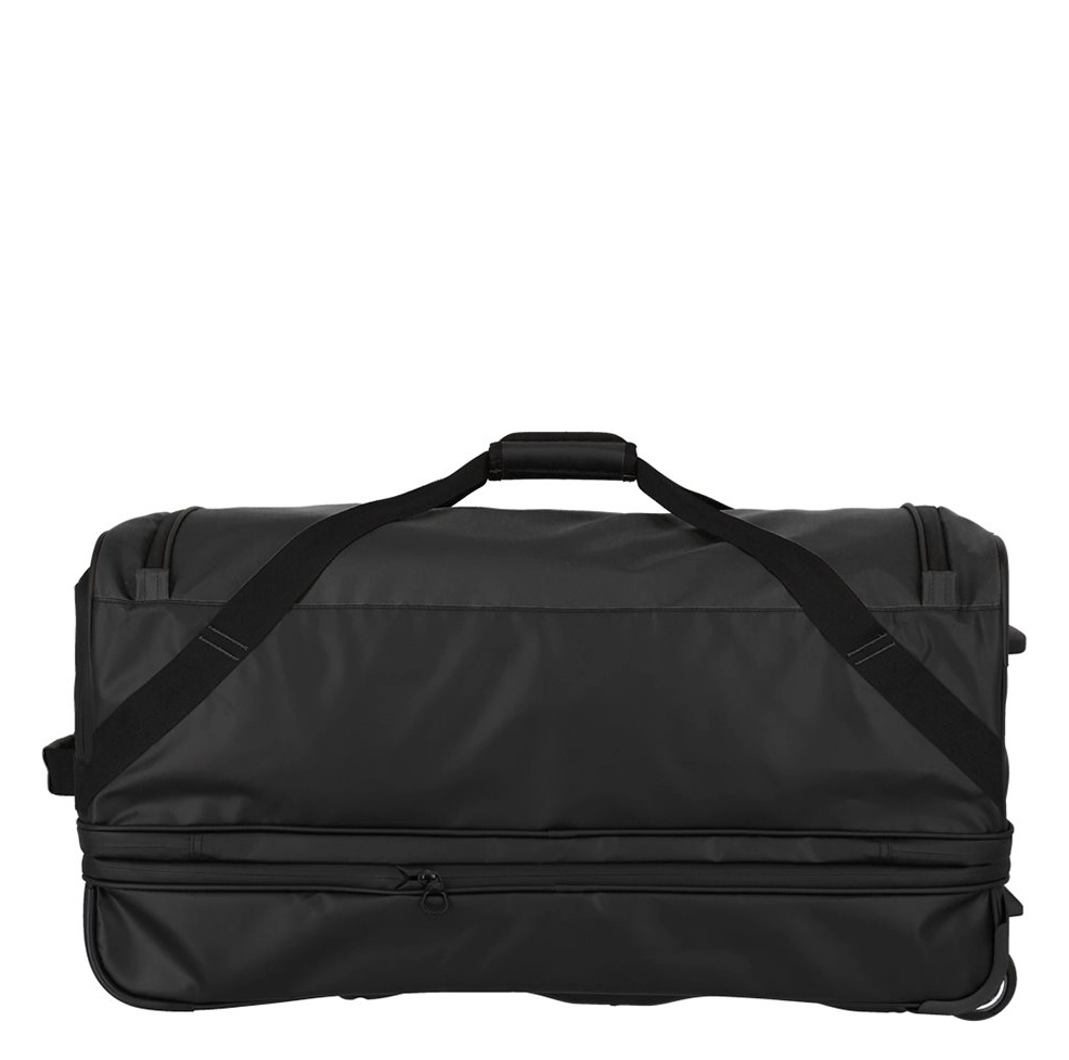 Travelite Travelite Basics 70cm-119L wieltas expandable zwart