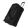 Travelite Basics 70cm-119L wieltas expandable zwart