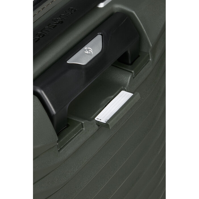 Samsonite Samsonite Upscape spinner 55cm exp-easy access climbing ivy