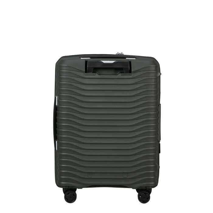 Samsonite Samsonite Upscape spinner 55cm exp-easy access climbing ivy