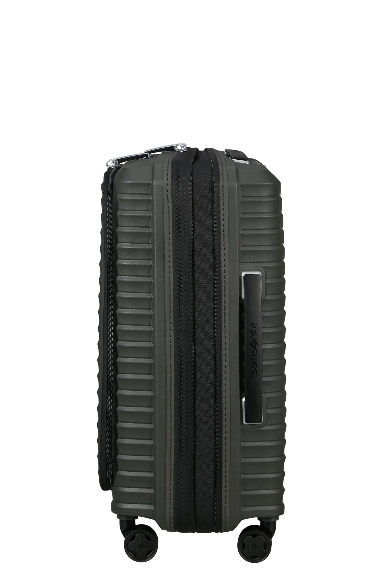 Samsonite Samsonite Upscape spinner 55cm exp-easy access climbing ivy