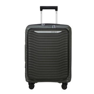 Samsonite Samsonite Upscape spinner 55cm exp-easy access climbing ivy