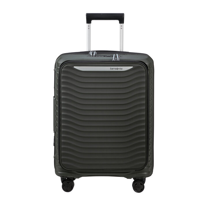 Samsonite Samsonite Upscape spinner 55cm exp-easy access climbing ivy