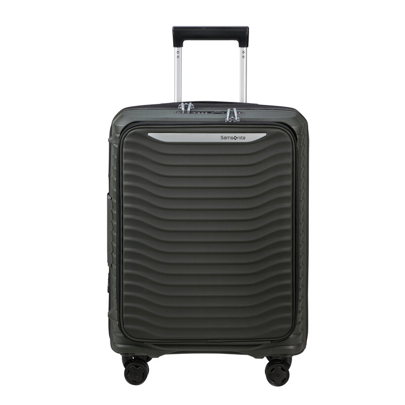 Samsonite Samsonite Upscape spinner 55cm exp-easy access climbing ivy