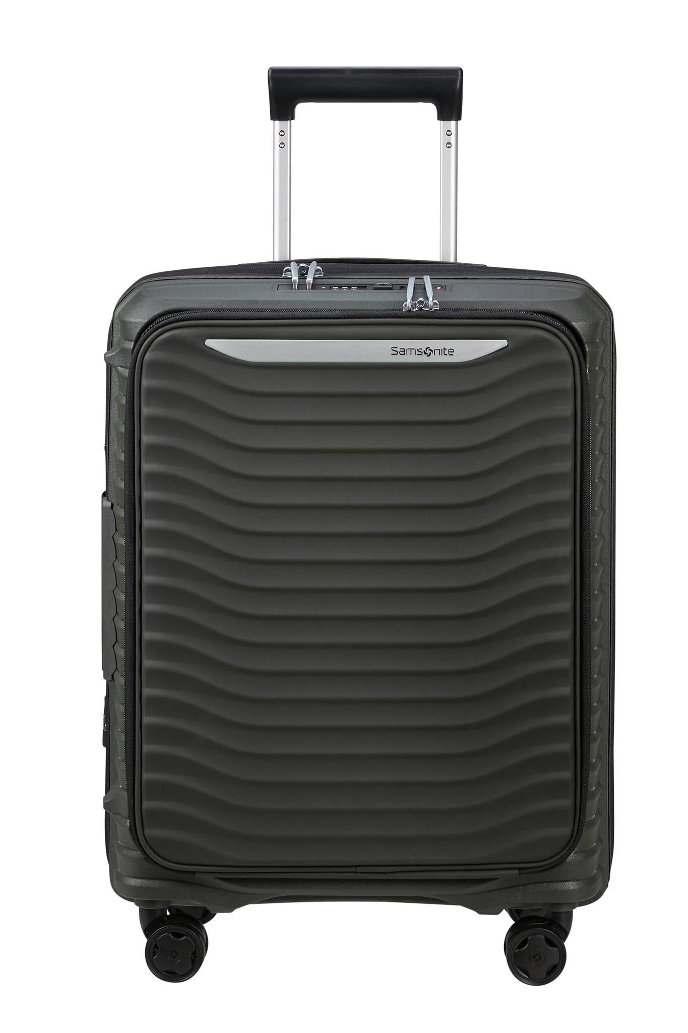 Samsonite Samsonite Upscape spinner 55cm exp-easy access climbing ivy