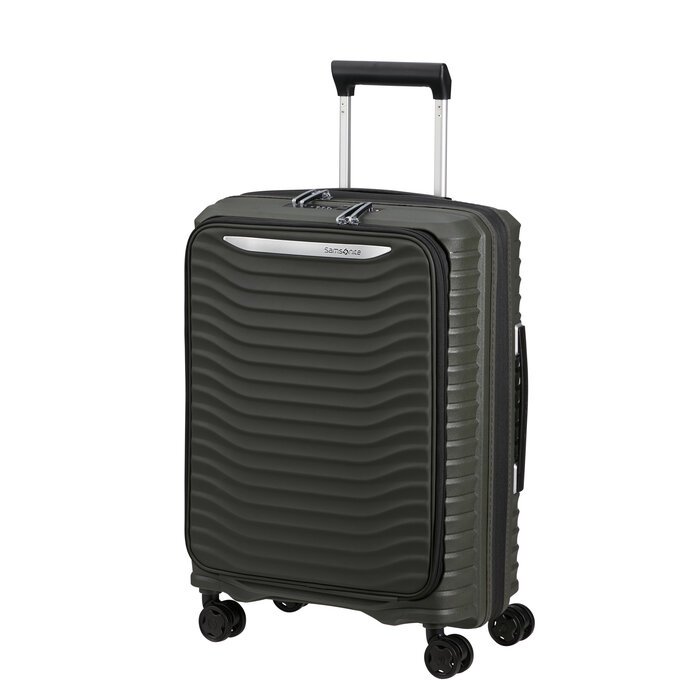 Samsonite Samsonite Upscape spinner 55cm exp-easy access climbing ivy
