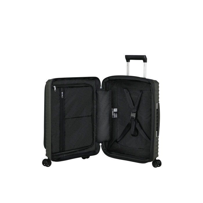 Samsonite Samsonite Upscape spinner 55cm exp-easy access climbing ivy