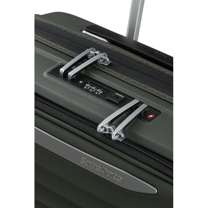 Samsonite Samsonite Upscape spinner 55cm exp-easy access climbing ivy