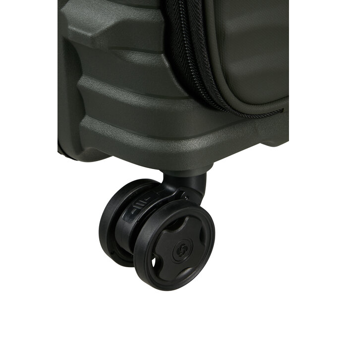 Samsonite Samsonite Upscape spinner 55cm exp-easy access climbing ivy