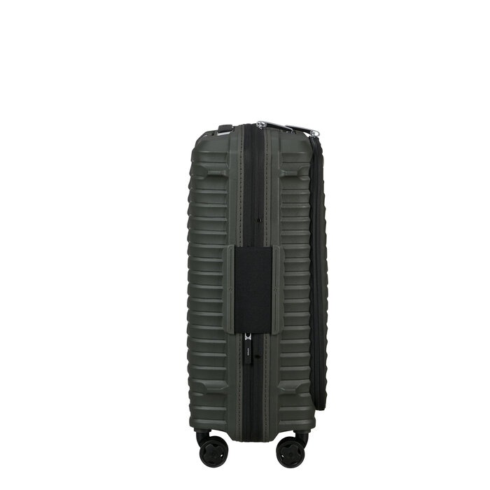 Samsonite Samsonite Upscape spinner 55cm exp-easy access climbing ivy