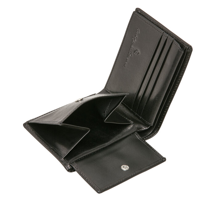 Castelijn en Beerens Castelijn en Beerens Gaucho Billfold 9 pasjes RFID mocca