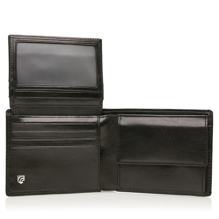 Castelijn en Beerens Castelijn en Beerens Gaucho Billfold 9 pasjes RFID mocca