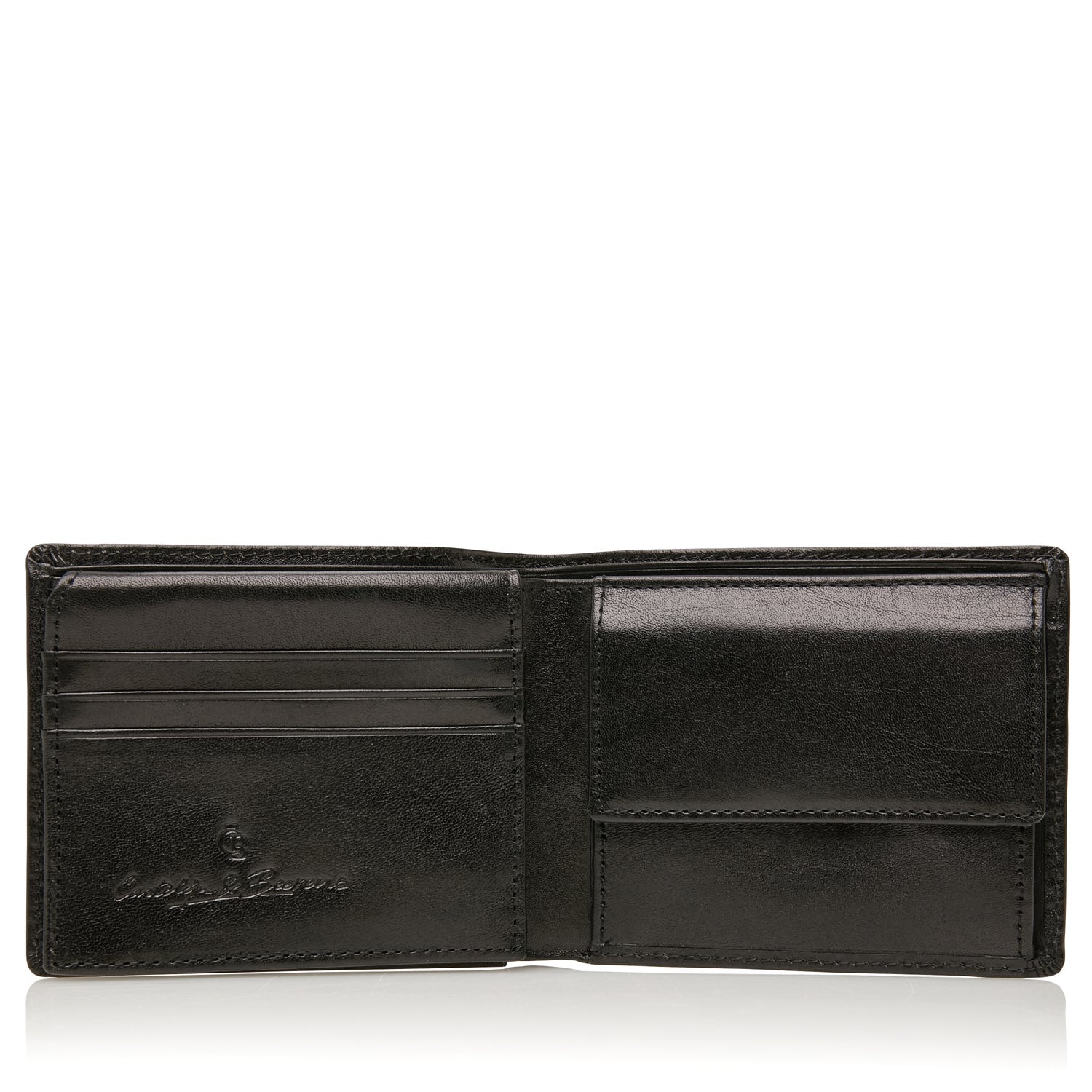 Castelijn en Beerens Castelijn en Beerens Gaucho Billfold 9 pasjes RFID mocca