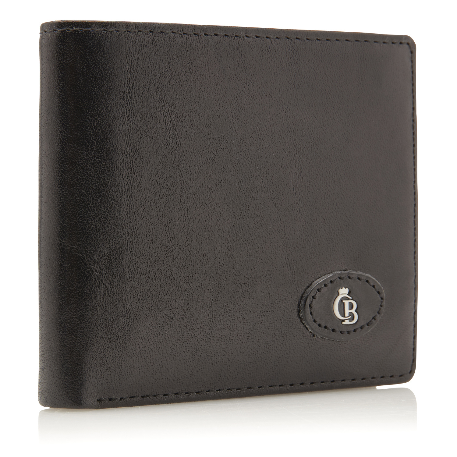 Castelijn en Beerens Castelijn en Beerens Gaucho Billfold 9 pasjes RFID mocca