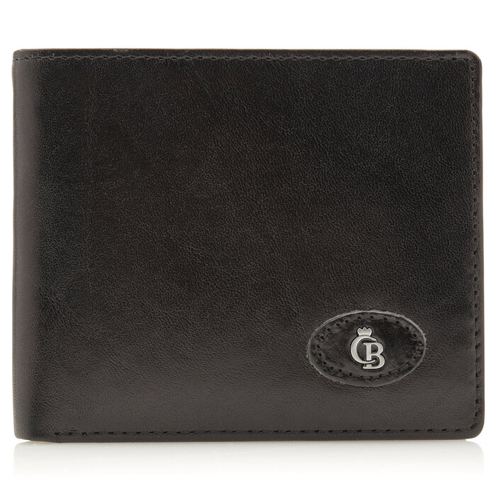 Castelijn en Beerens Castelijn en Beerens Gaucho Billfold 9 pasjes RFID mocca