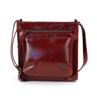 Bear Design Bear Design Davita schoudertas merlot