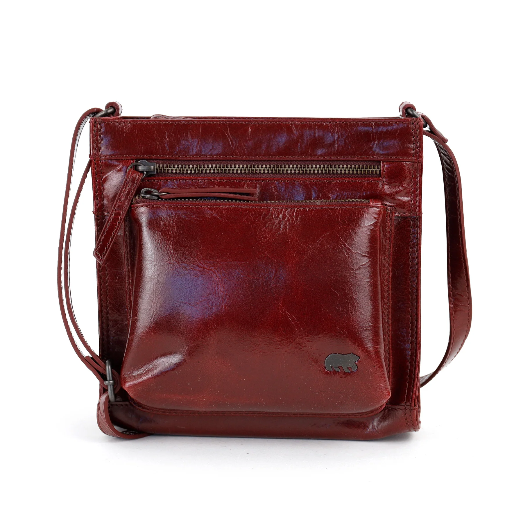Bear Design Bear Design Davita schoudertas merlot