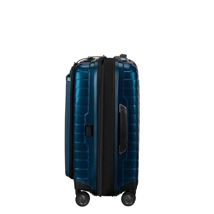 Samsonite Samsonite Proxis 16"-55cm EXP easy access handbagage koffer petrol blue
