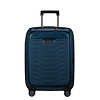Samsonite Proxis 16"-55cm EXP easy access handbagage koffer petrol blue