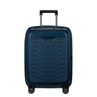 Samsonite Samsonite Proxis 16"-55cm EXP easy access handbagage koffer petrol blue