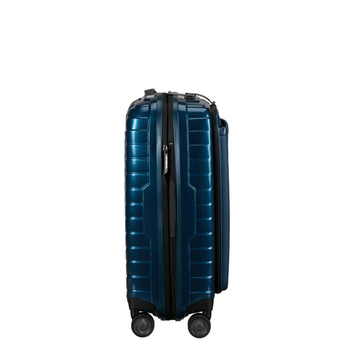 Samsonite Samsonite Proxis 16"-55cm EXP easy access handbagage koffer petrol blue