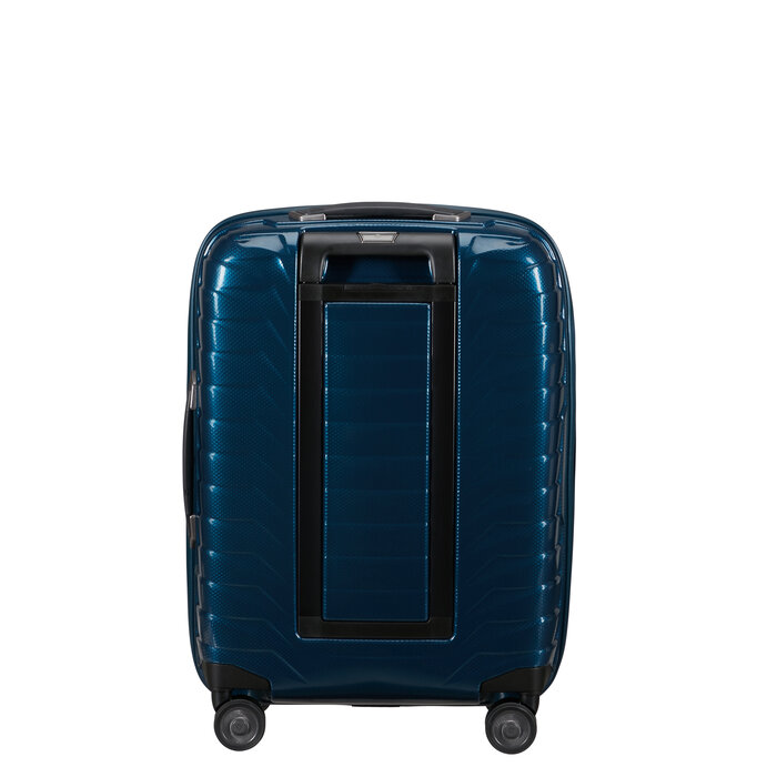 Samsonite Samsonite Proxis 16"-55cm EXP easy access handbagage koffer petrol blue
