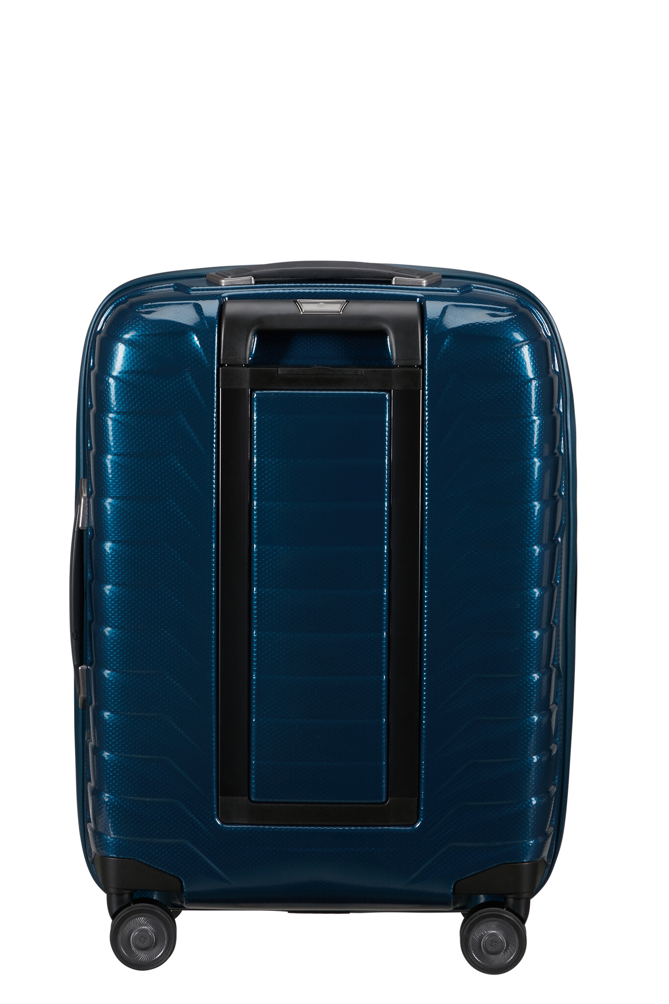 Samsonite Samsonite Proxis 16"-55cm EXP easy access handbagage koffer petrol blue