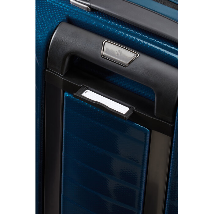 Samsonite Samsonite Proxis 16"-55cm EXP easy access handbagage koffer petrol blue