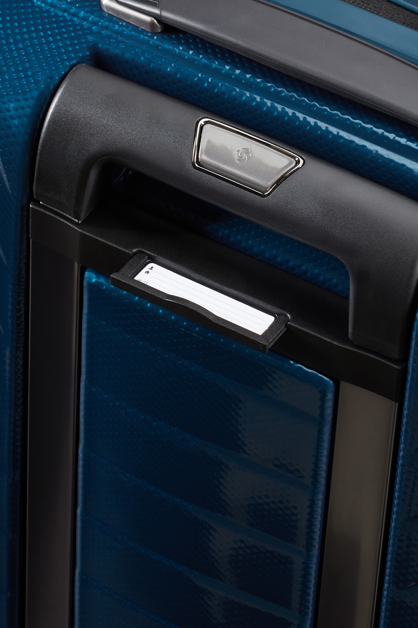 Samsonite Samsonite Proxis 16"-55cm EXP easy access handbagage koffer petrol blue