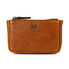 Bear Design Paolo sleutel-etui cognac