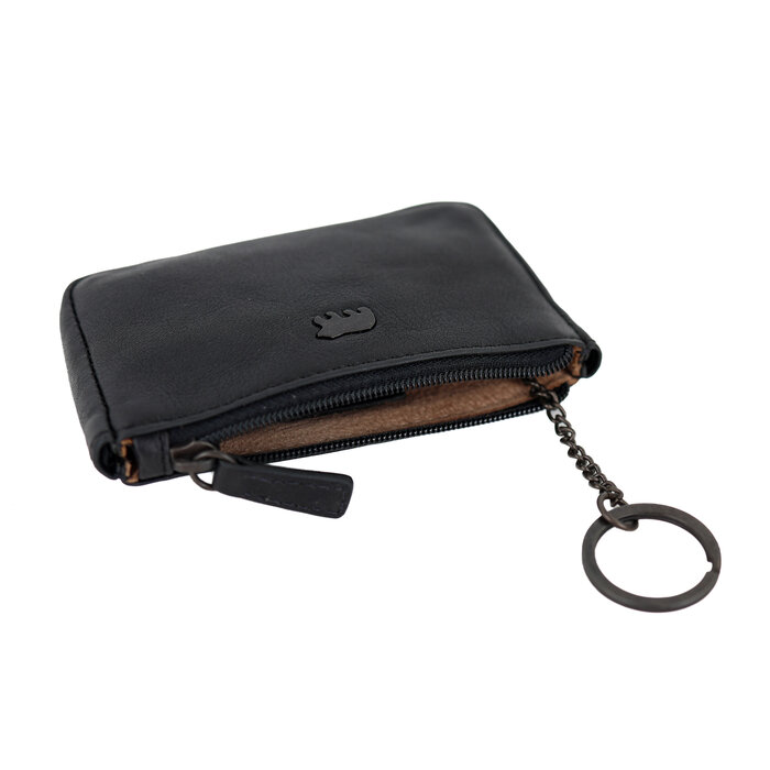 Bear Design Bear Design Paolo sleutel-etui zwart