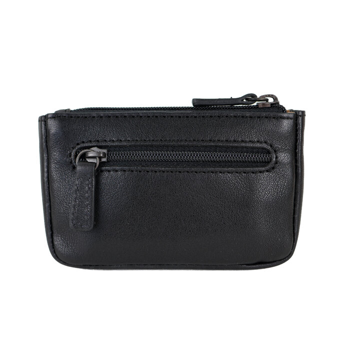 Bear Design Bear Design Paolo sleutel-etui zwart