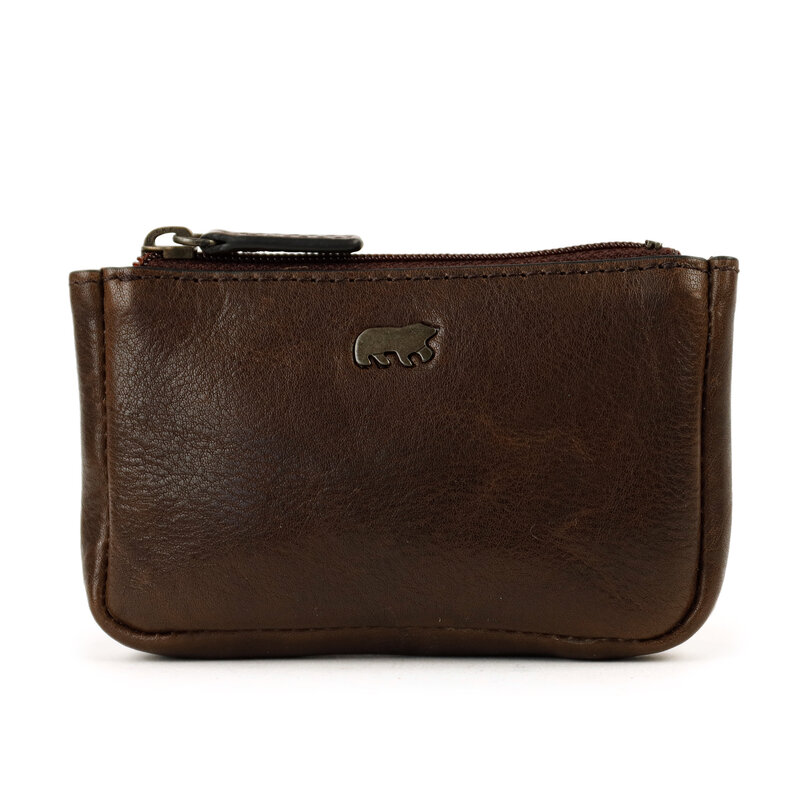Bear Design Bear Design Paolo sleutel-etui bruin