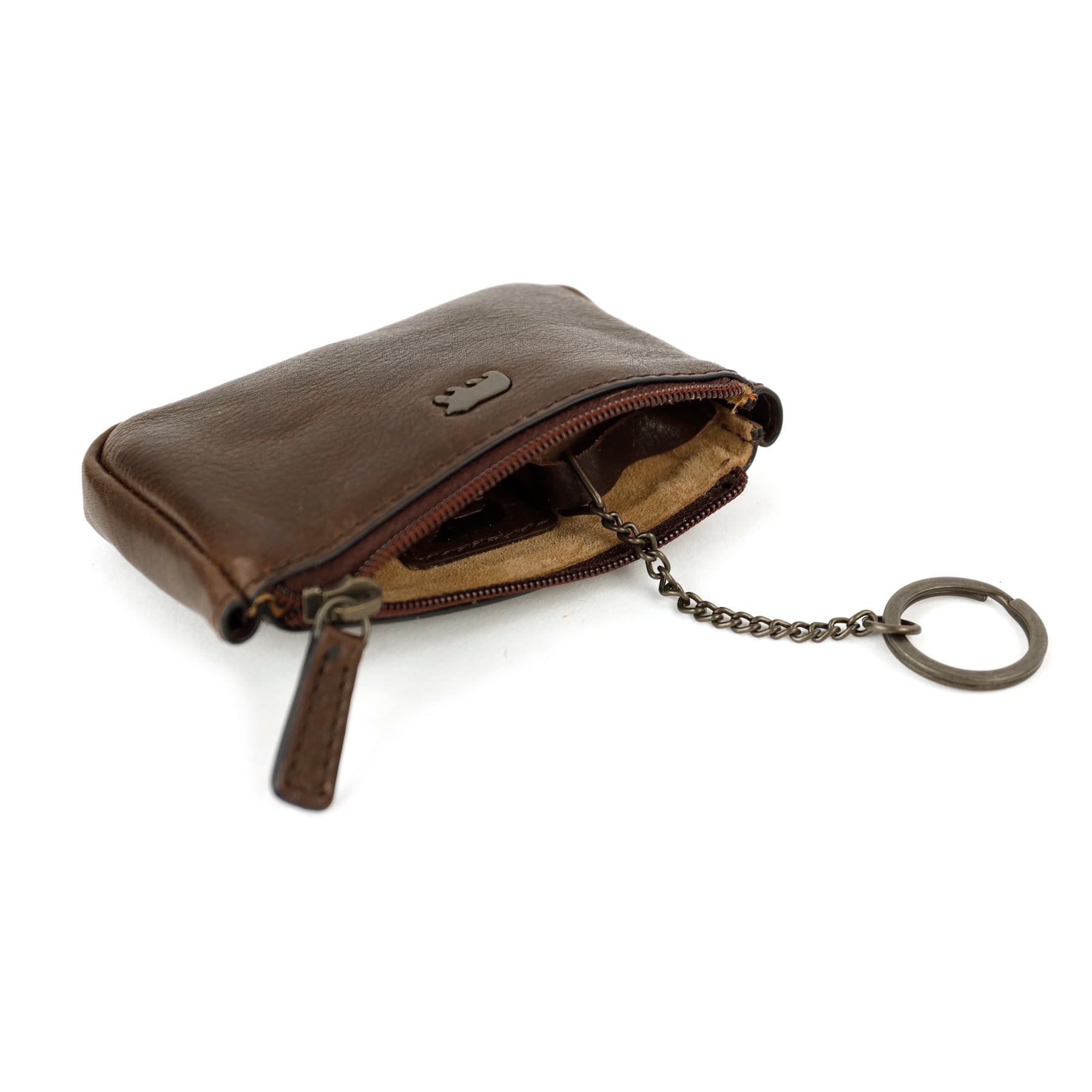 Bear Design Bear Design Paolo sleutel-etui bruin